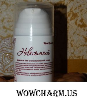 Весомая невесомость от Крем Красоты