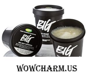 Lush / Шампунь для волос Океан