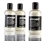 Сухой шампунь Lush