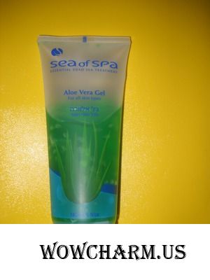Замечательное средство для увлажнения кожи от SEA OF SPA!