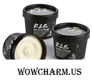 Lush / Увлажняющее средство для волос R & B