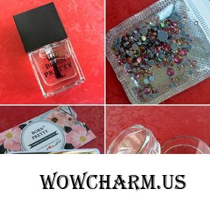 Новинки от бренда Born Pretty + тестирование.