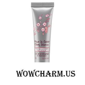 L'Occitane / Бальзам для губ Сherry Blossom Lip Balm