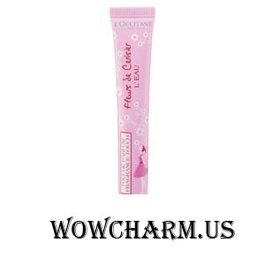 L'Occitane / Парфюмированный гель Cherry Fragrance Touch