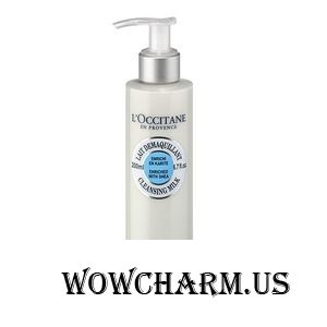 L'Occitane / Очищающее молочко Shea Cleansing Milk