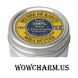 L'Occitane / Масло косметическое Shea Organic Shea-Butter