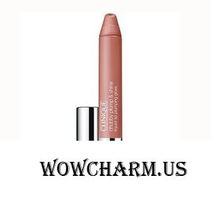 Clinique / Блеск-бальзам для губ Chubby Plump & Shine