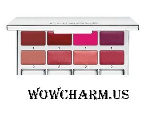 Clinique / Палетка для губ Pretty Easy Lip Palette