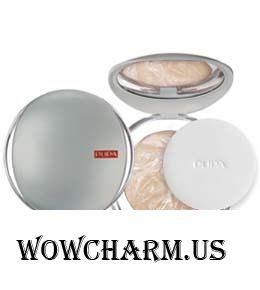 Pupa / Запеченная пудра Luminys Baked Face Powder