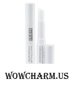 Pupa / Основа, Улучшающая Стойкость Помады Smoothing And Fixing Lip Primer