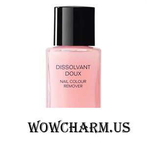 Chanel / Средство для снятия лака Dissolvant doux