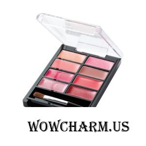 Oriflame / Палитра губной помады «100% цвета»