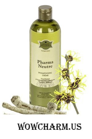 Green Pharma / Шампунь Pharma Neutre Shampooing Creme