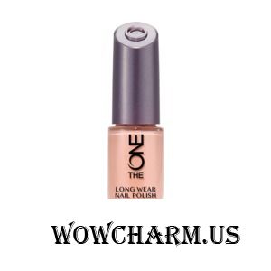 Oriflame / Стойкий лак для ногтей The ONE