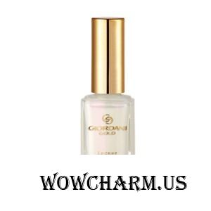 Oriflame / Лак для ногтей «Роскошный глянец» Giordani Gold