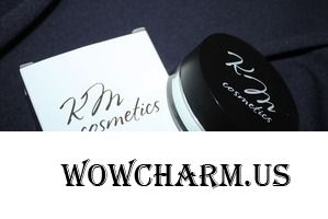 Невесомый эффект базы под макияж от KM cosmetics