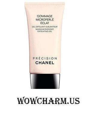 Chanel / Гоммаж Gommage microperl'e 'eclat