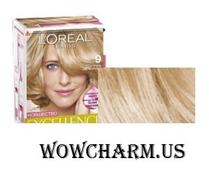 L'OREAL / EXCELLENCE крем-краска для волос тройной уход