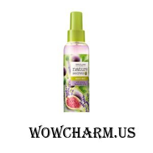 Oriflame / Спрей для тела «Инжир и лаванда»