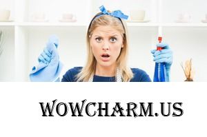 Существует ли безопасная бытовая химия?