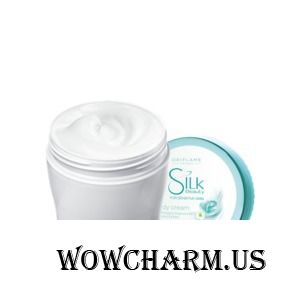 Oriflame / Крем для тела для чувствительной кожи «Нежная ромашка»