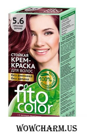"Fitокосметик" / Крем-краска для волос FITOCOLOR Стойкая крем-краска