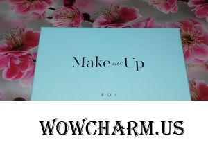 Интереснейший выпуск от Make me Up Box - Sunny Box