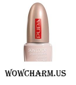 Pupa / Лак для Ногтей Skin Color