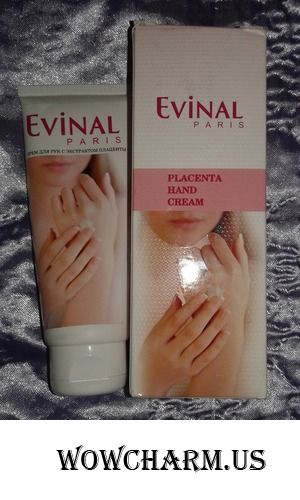 Грамотный и эффективный уход за кожей рук с Evinal
