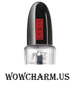 Pupa / Защитный Лак-Гель Gel Top Coat