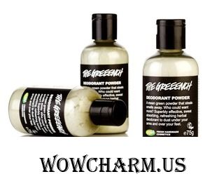 Lush / Дезодорант для тела Гринч