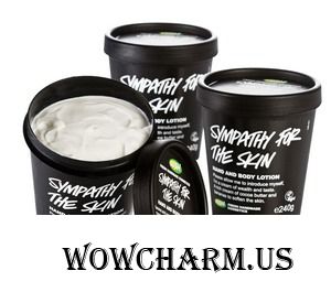 Lush / Крем для тела Люби себя