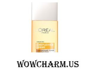 L'OREAL / СОВЕРШЕННОЕ СИЯНИЕ Очищающий тоник