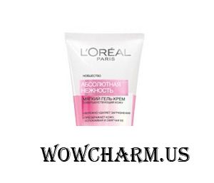 L'OREAL / АБСОЛЮТНАЯ НЕЖНОСТЬ Мягкий гель-крем