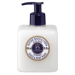 Очищающий мусс для рук и тела L'Occitane
