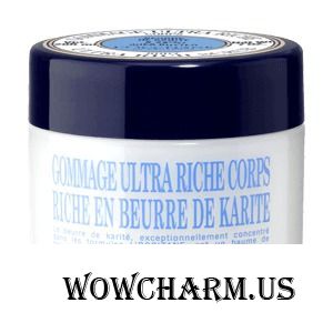 L'Occitane / Скраб для тела Shea Ultra Rich Body Scrab