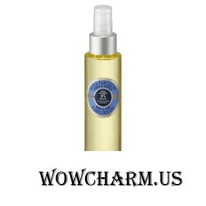 L'Occitane / Масло для волос и тела Shea Fabulous Oil Body Hair