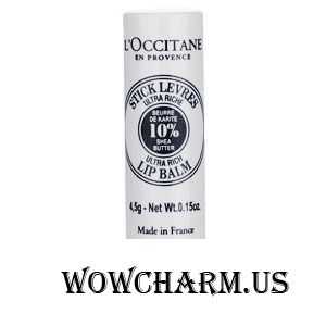 L'Occitane / Бальзам-стик для губ Shea Butter Ultra Rich Lip Balm