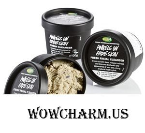 Lush / Очищающее средство Ангел