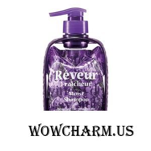 Japonica / Шампунь для волос Reveur Fraicheur Moist Shampoo
