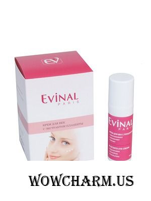 Evinal / Крем для век с экстрактом плаценты