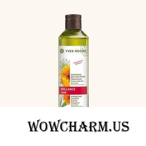 Yves Rocher / Шампунь Shampooing Vitalite & Eclat Brillance Shine