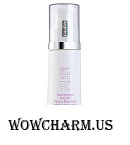 Pupa / Антивозрастной Крем Breast and Decollet'e Anti-Aging Concentrate