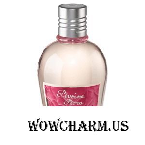 L'Occitane / Гель для душа Pivoine Flora Shower Gel