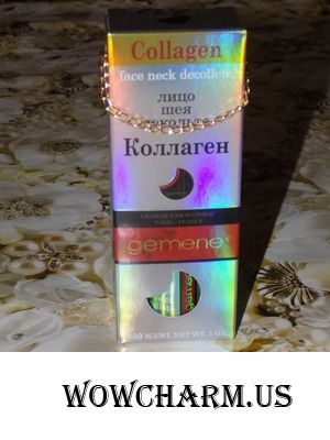 Свойства коллагена для кожи в косметике Gemene