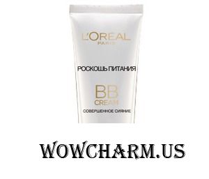 L'OREAL / Крем РОСКОШЬ ПИТАНИЯ BB Cream Совершенное Сияние