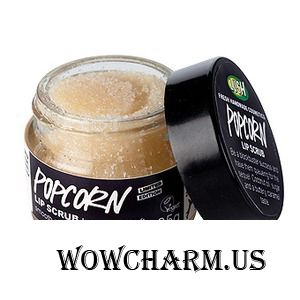 Lush / Скраб для губ Попкорн