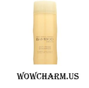 Alterna / Шампунь Bamboo smooth Anti-Frizz Shampoo