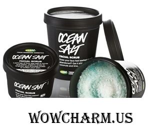Lush / Очищающее средство Атлантис