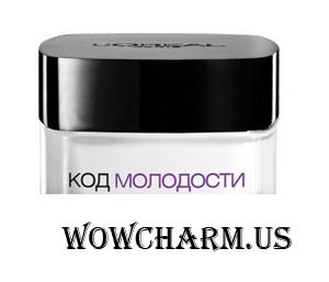 L'OREAL / КОД МОЛОДОСТИ Дневной уход